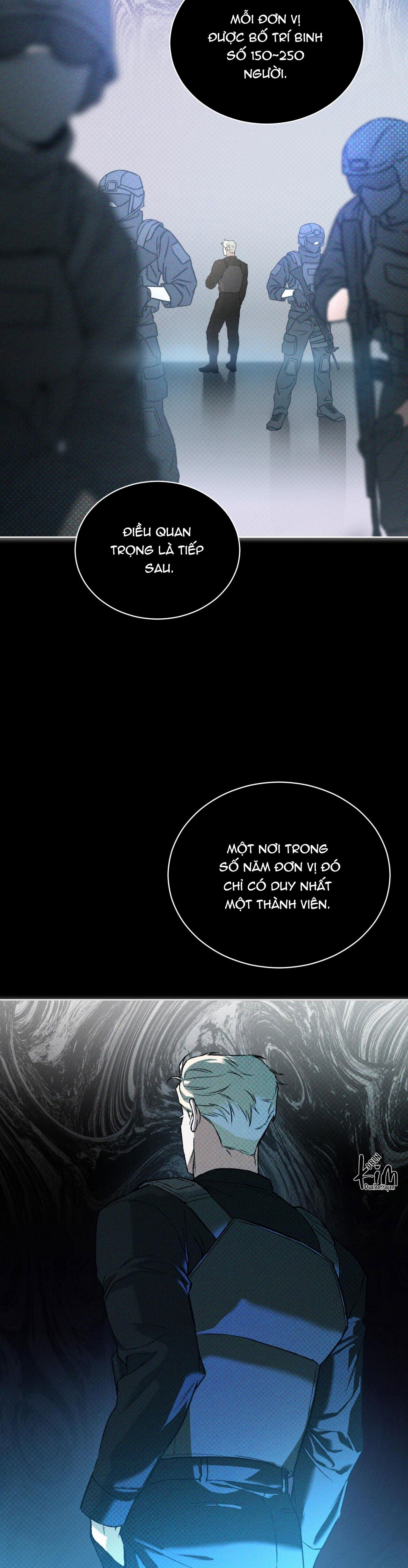 Đọc truyện CODENAME ANASTASIA - Chapter 46