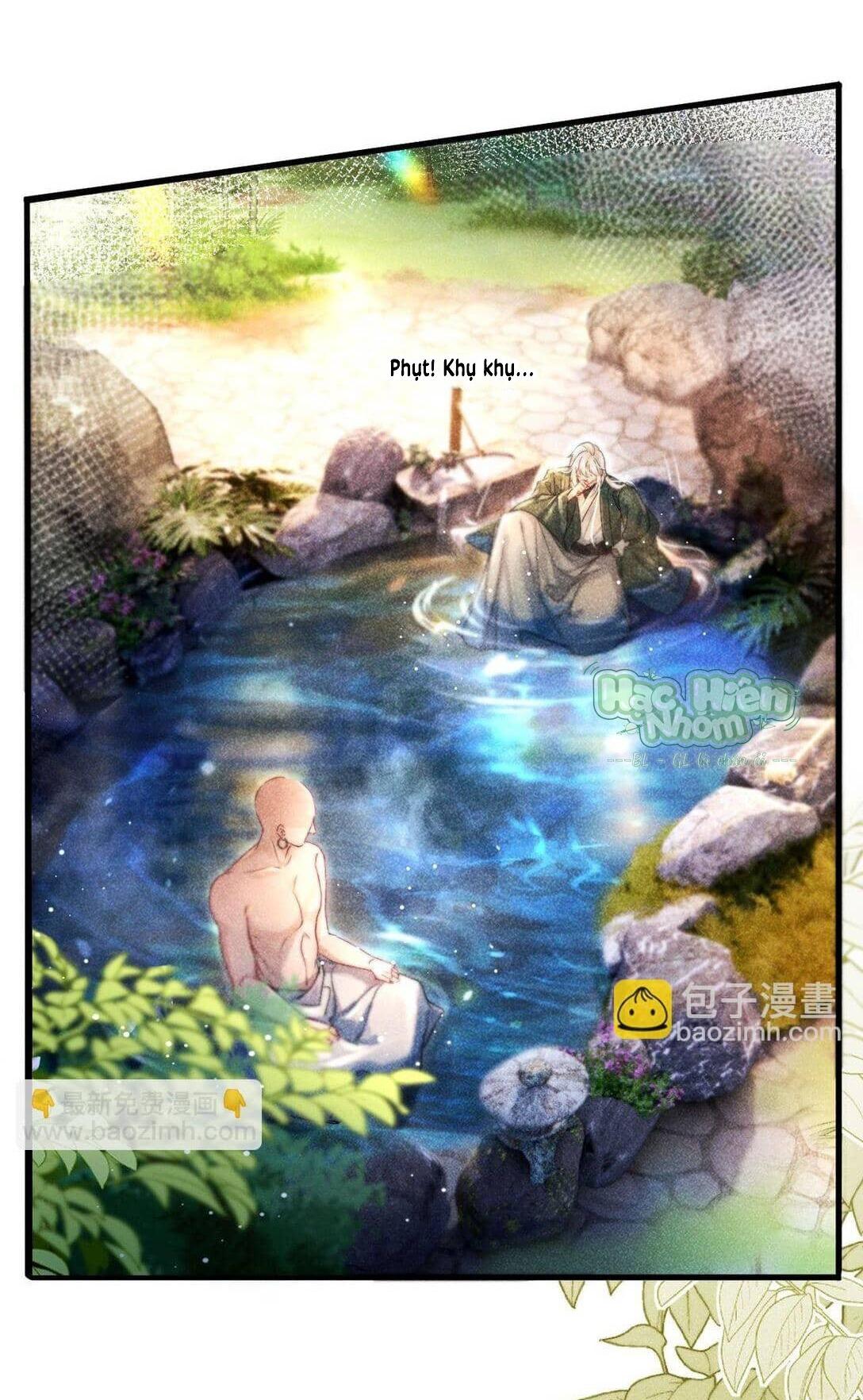 Đọc truyện Nam chủ sao lại quyến rũ ta - Chapter 4