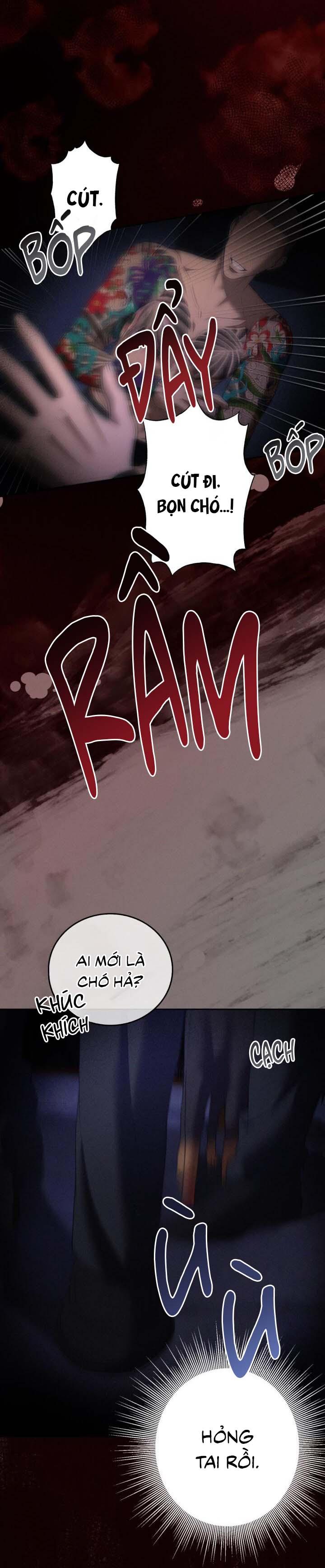 Đọc truyện Critical Point - Chapter 54
