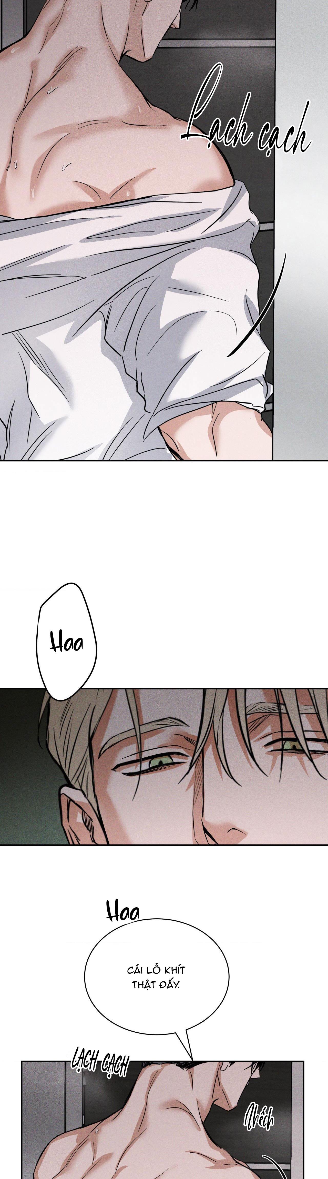 Đọc truyện FLASHLIGHT - Chapter 1