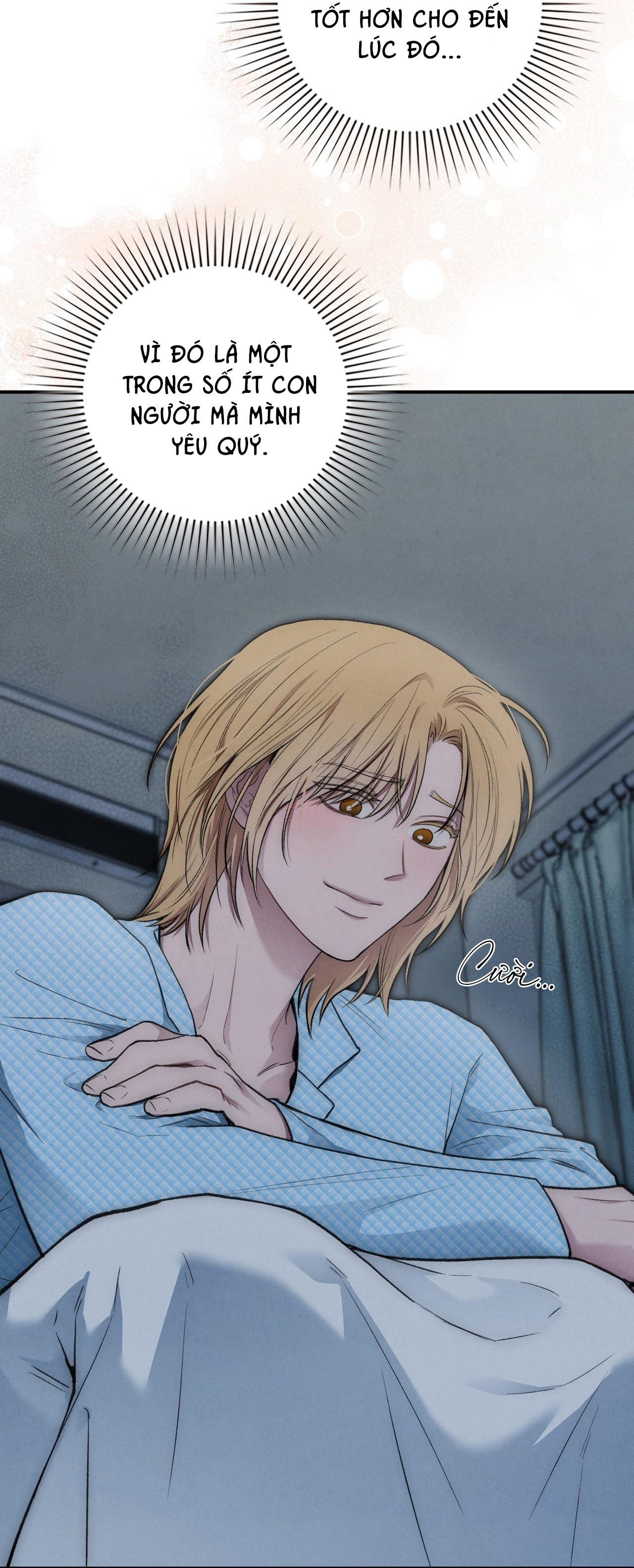 Đọc truyện SỨ GIẢ THẦN CHẾT - Chapter 15