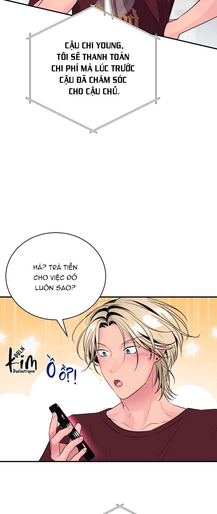 Đọc truyện ĐÊM CỦA NGƯỜI ĐÀN ÔNG ẤY - Chapter 20