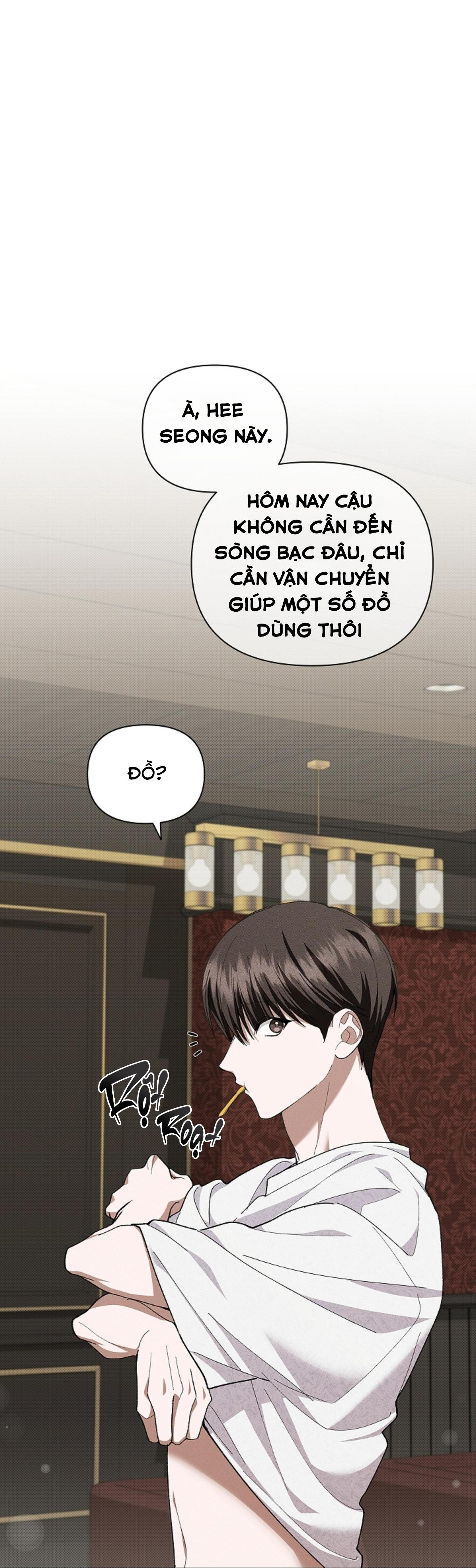 Đọc truyện ĐỪNG ĐỤNG VÀO BÉ CÚN - Chapter 2