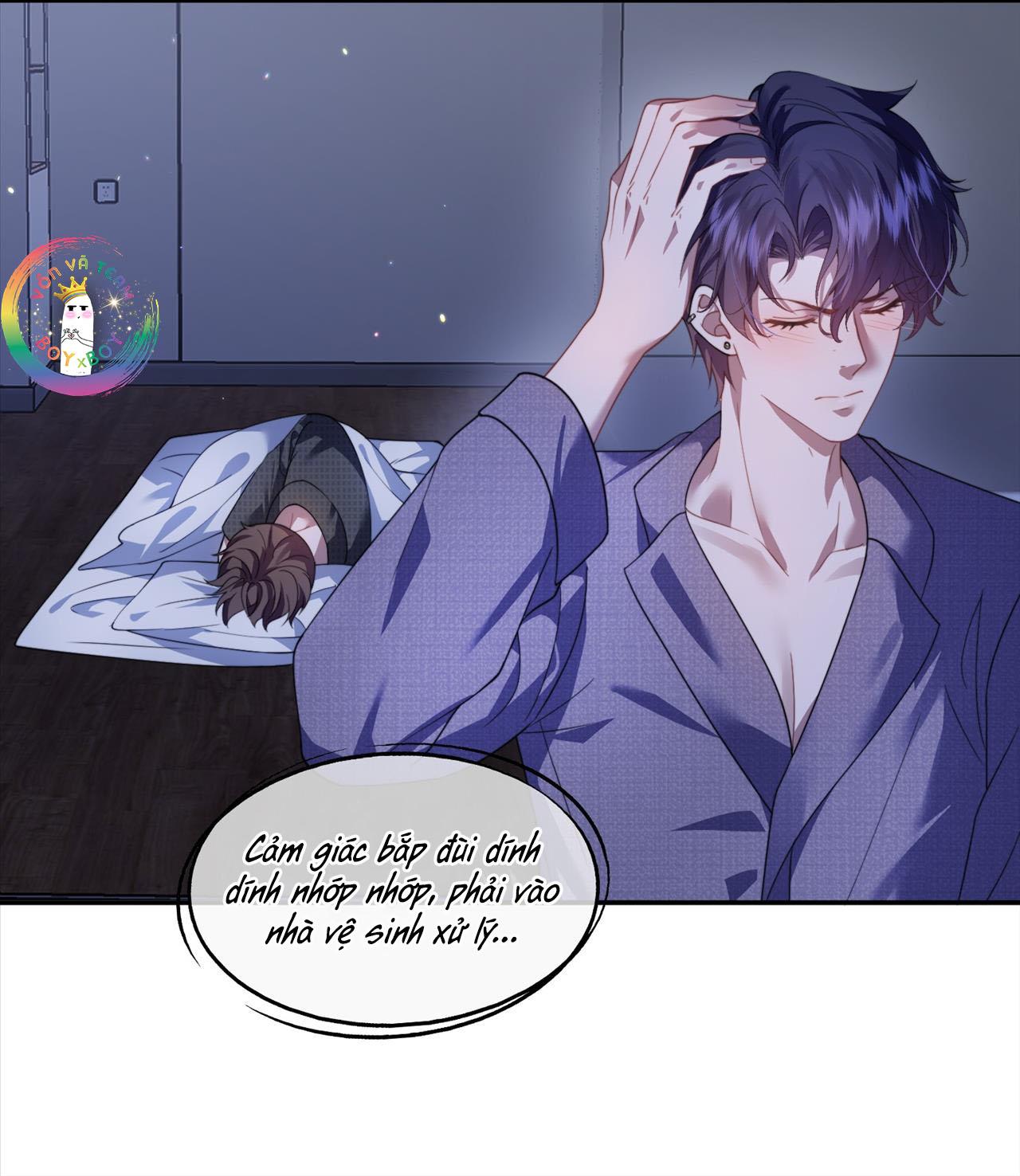 Đọc truyện (END) Gài Bẫy Ác Khuyển - Chapter 53