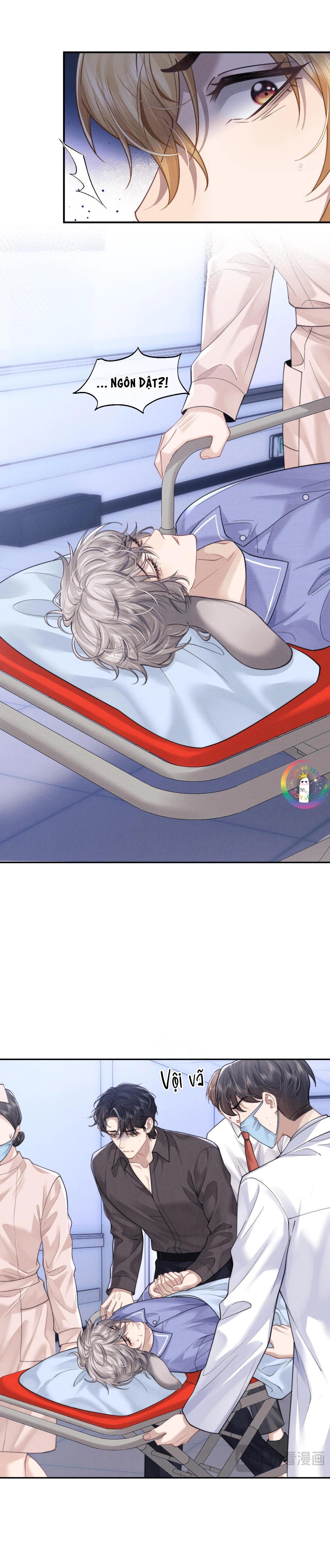 Đọc truyện Chấp Sự Thỏ Tai Cụp - Chapter 95