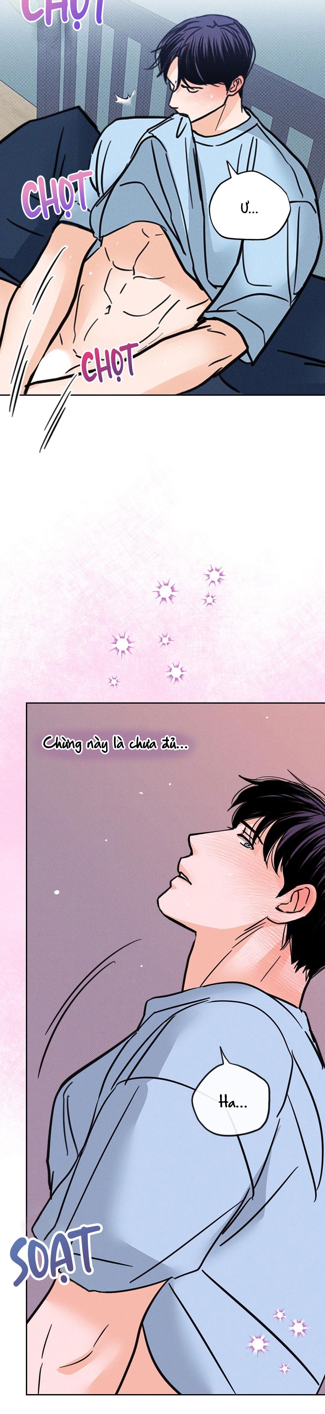 Đọc truyện KHI TRĂNG TRÒN MỌC - Chapter 5