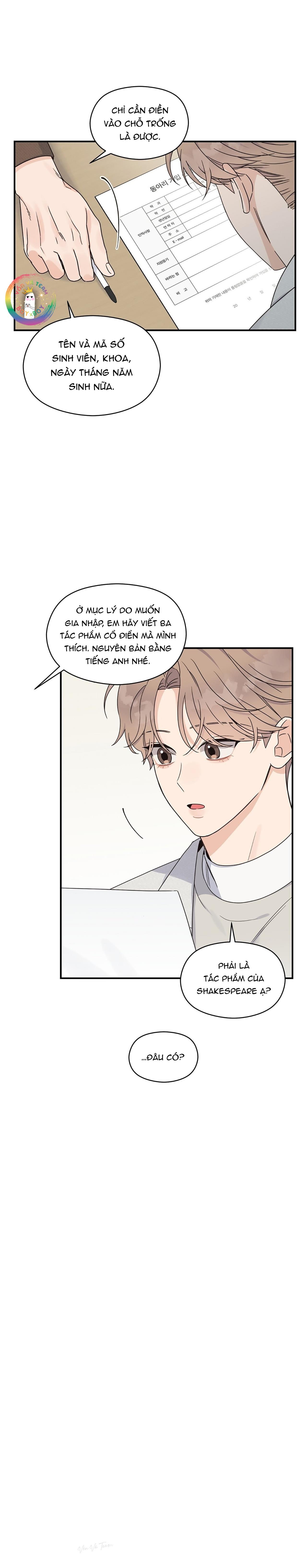 Đọc truyện ✿ Vết Thương Alpha ✿ - Chapter 5