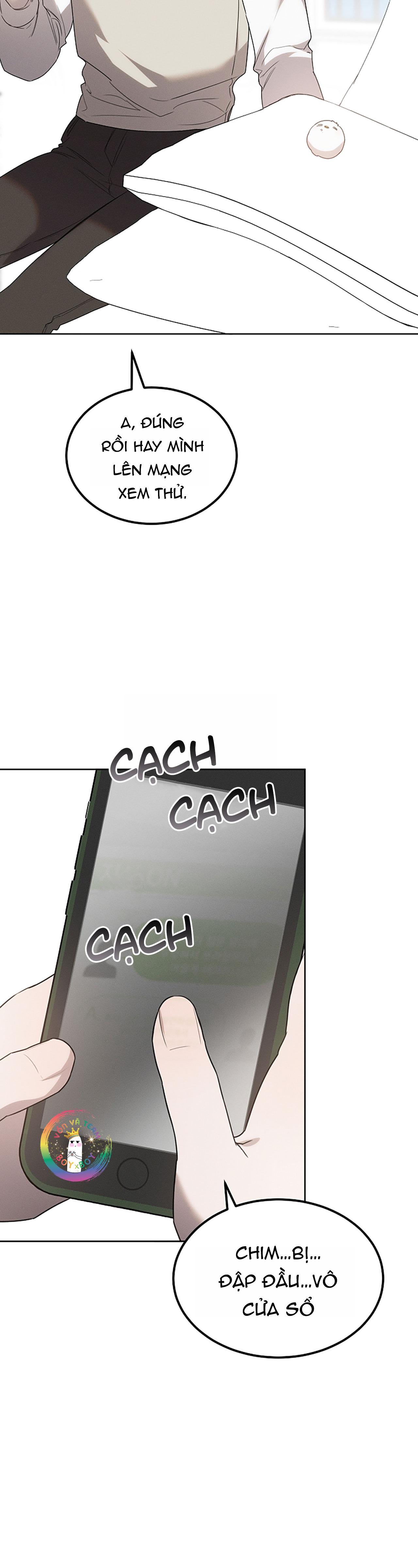 Đọc truyện (END) Này, Đừng Có Nhấn Cái Nút Đó! - Chapter 27