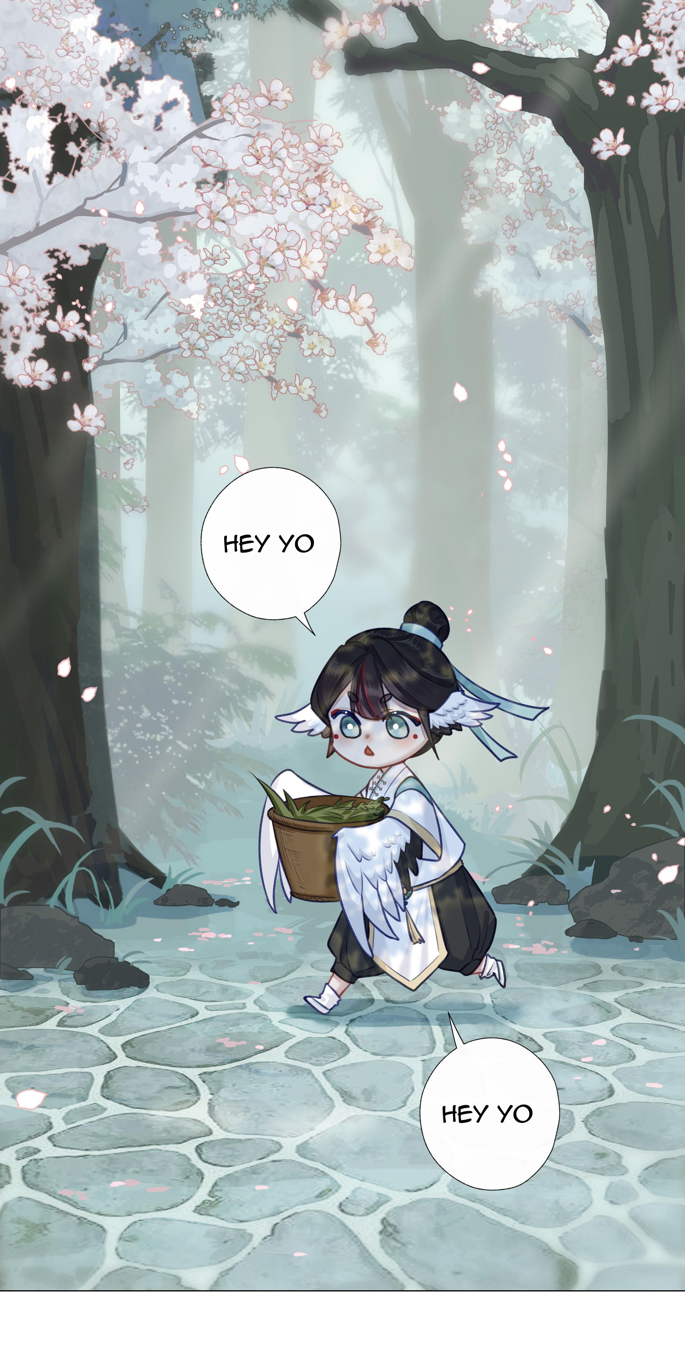 Đọc truyện Bản Toạ Nuôi Quỷ Hút Máu Ở Tông Môn (END) - Chapter 50