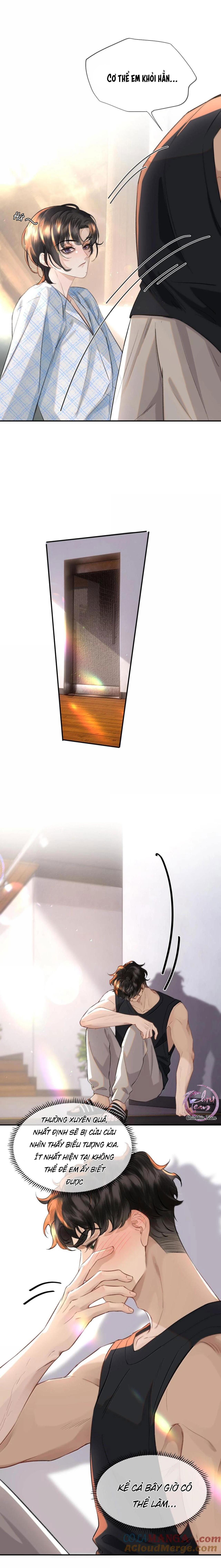 Đọc truyện Không Thể Cưỡng Lại Người Yêu Dính Người - Chapter 50