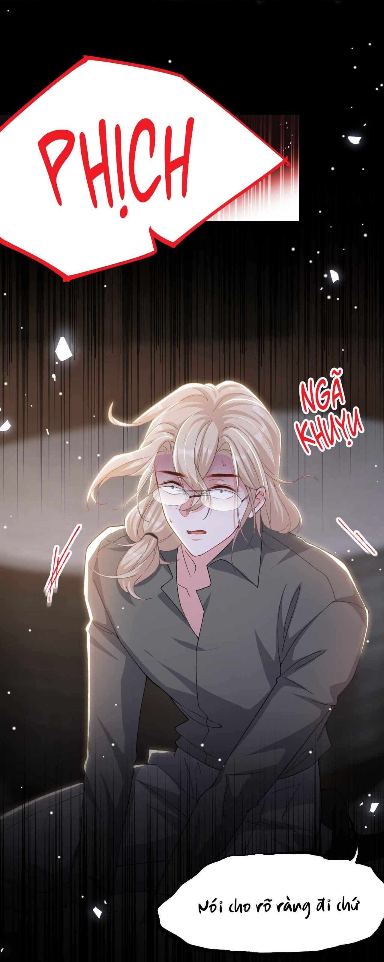 Đọc truyện Quan hệ thế thân - Chapter 184