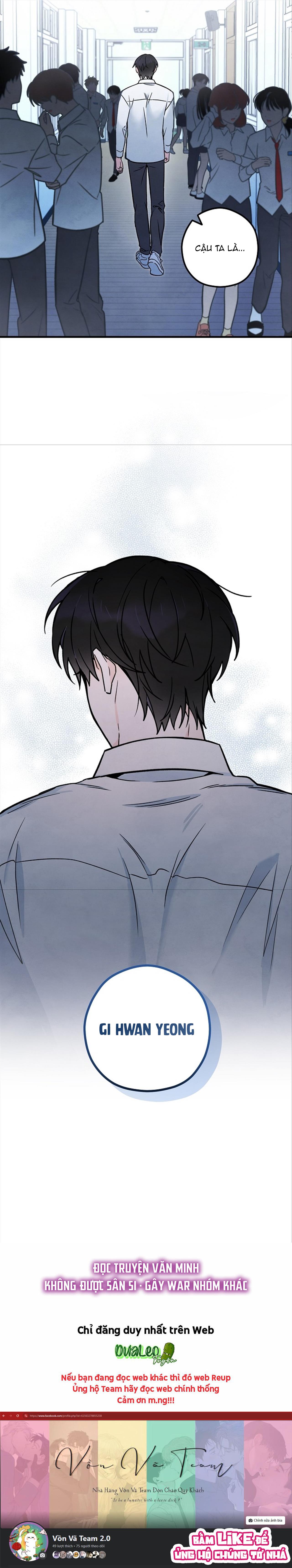 Đọc truyện Linh Hồn Của Mu Ryeong - Chapter 1