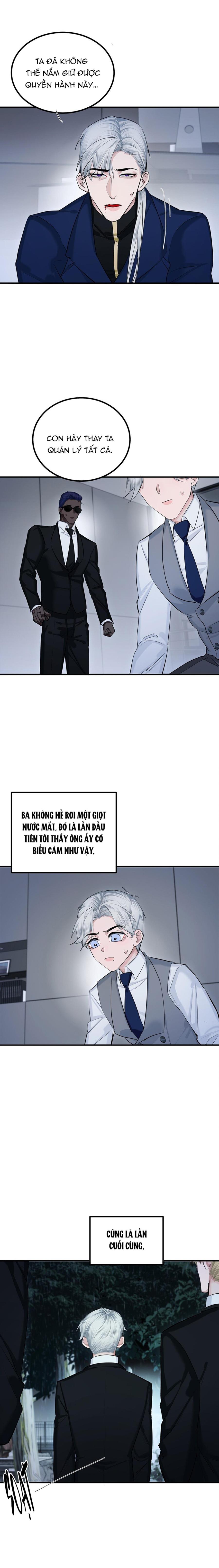 Đọc truyện Quan Hệ Xâm Chiếm - Chapter 54