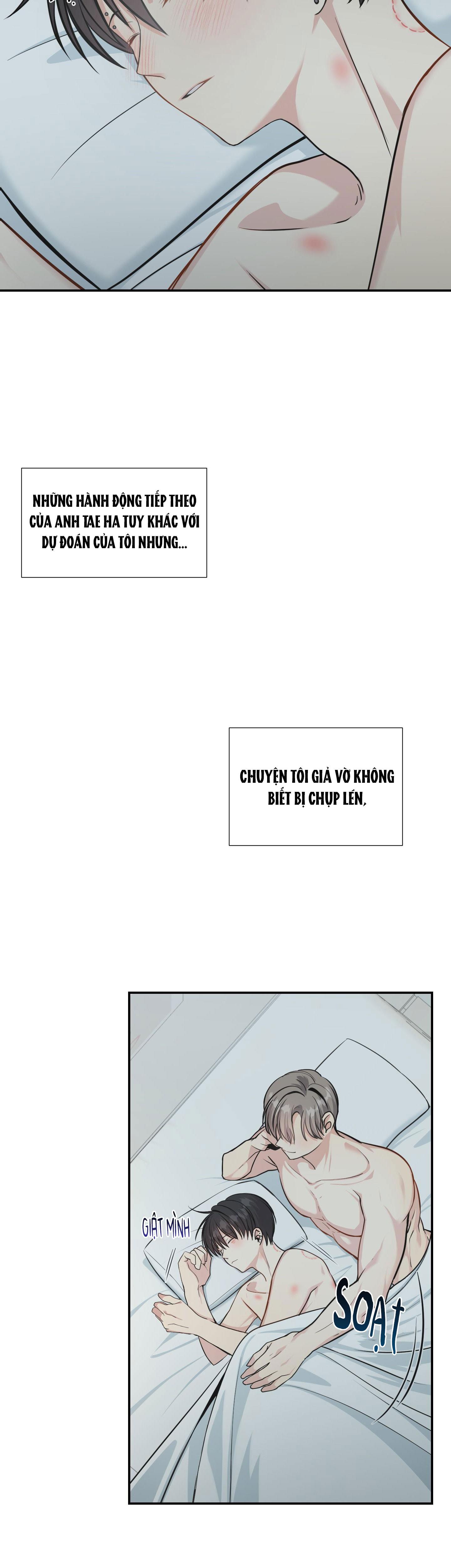 Đọc truyện BẮT ĐẦU BÁM ĐUÔI - Chapter 6