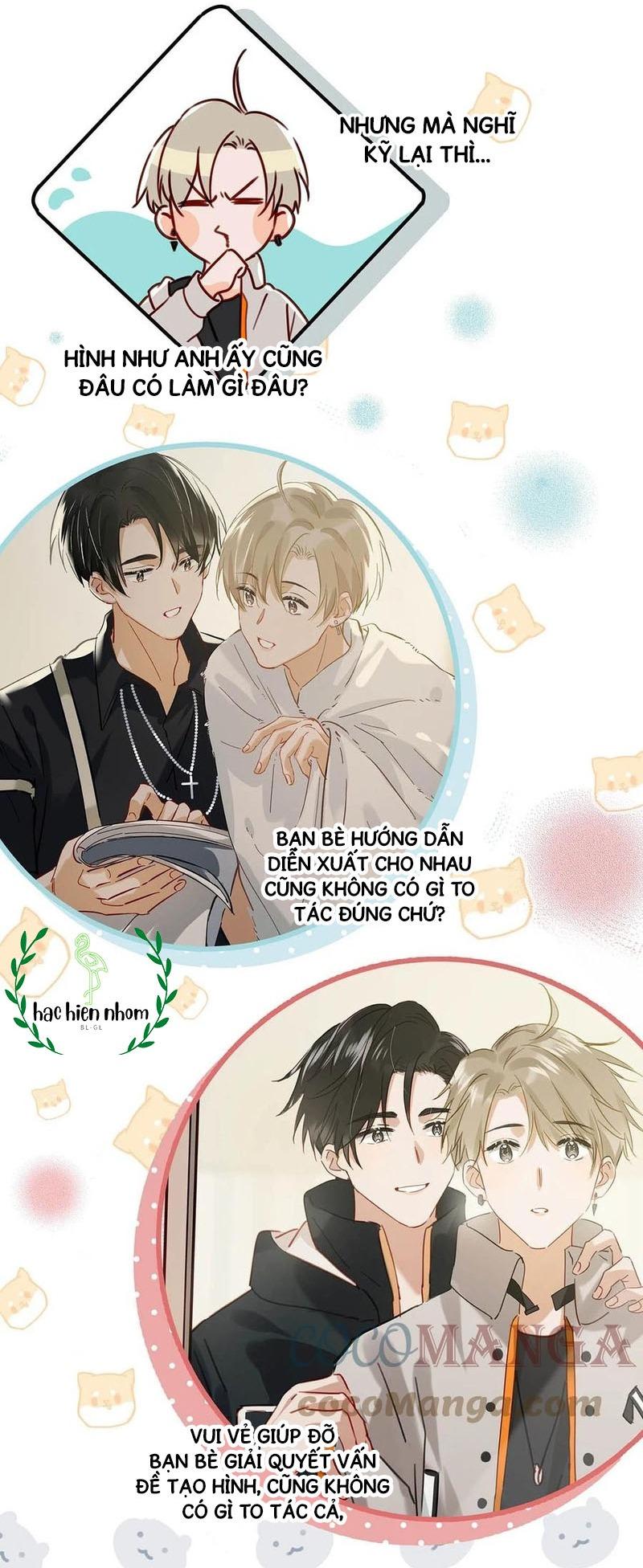 Đọc truyện Tôi và đối tác của tôi [DROP] - Chapter 47