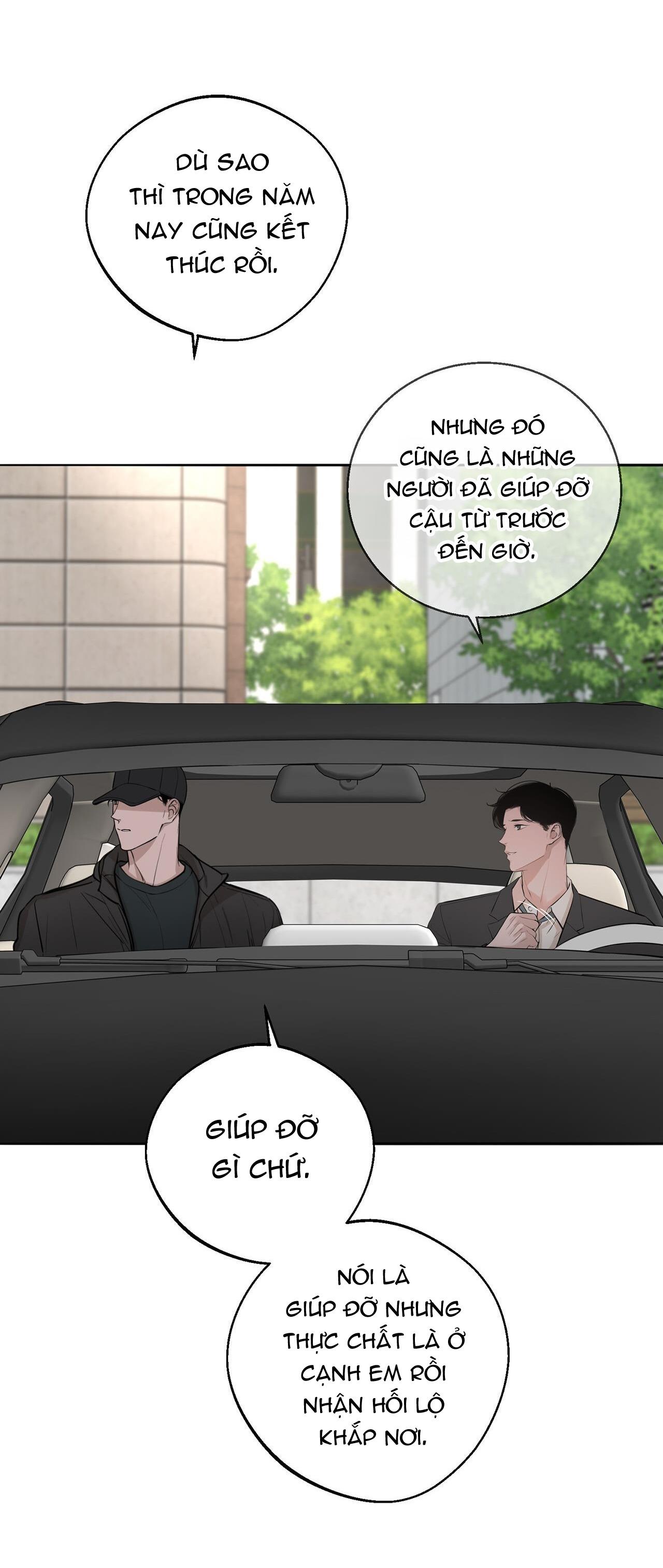 Đọc truyện (ABO) DASH - Chapter 14