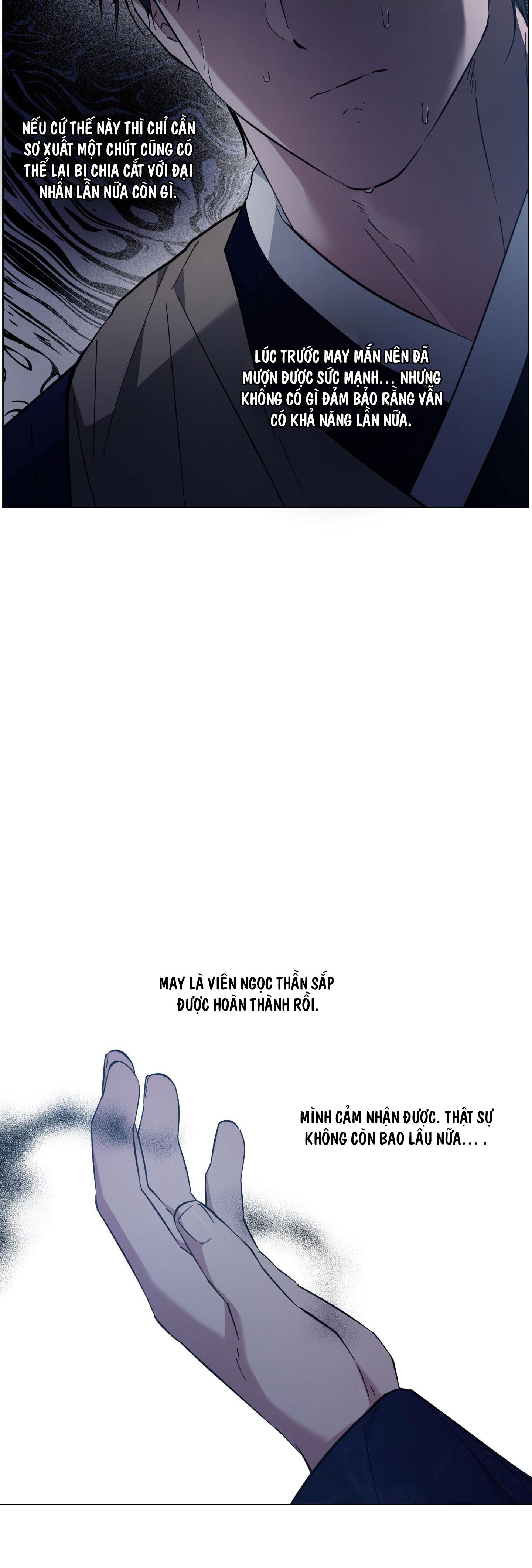 Đọc truyện BÌNH MINH CỦA RỒNG - Chapter 54