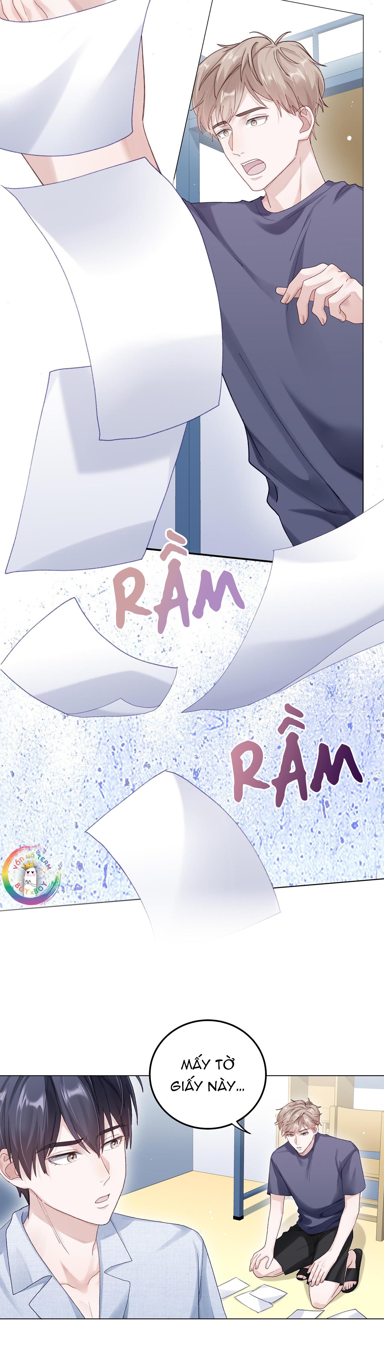 Đọc truyện (END) Để Ý Tôi Một Chút Đi Mà - Chapter 74