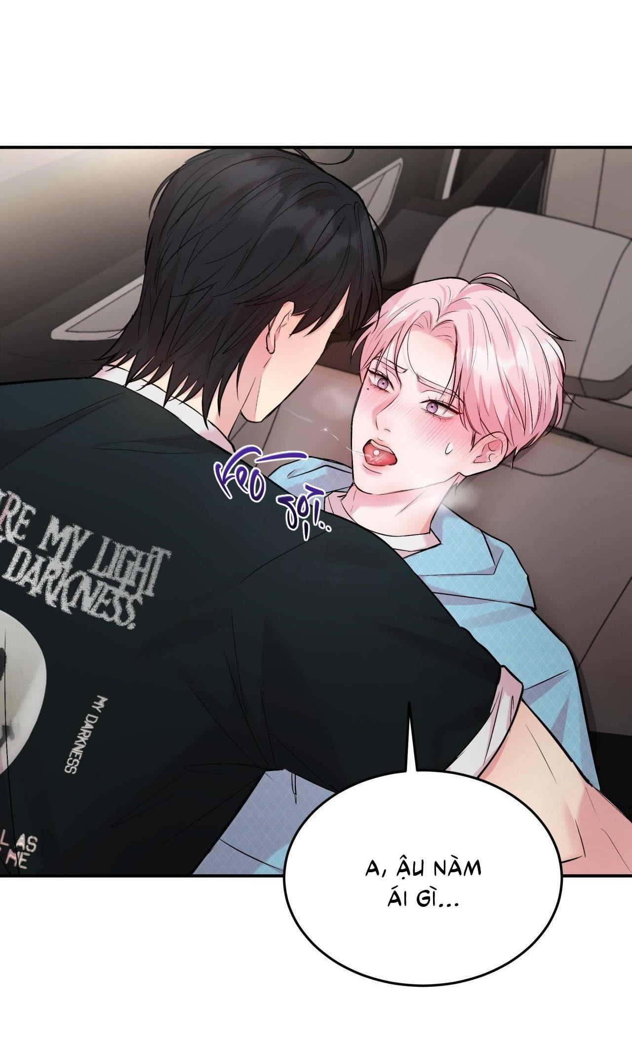 Đọc truyện  Love Remedy - Chapter 15