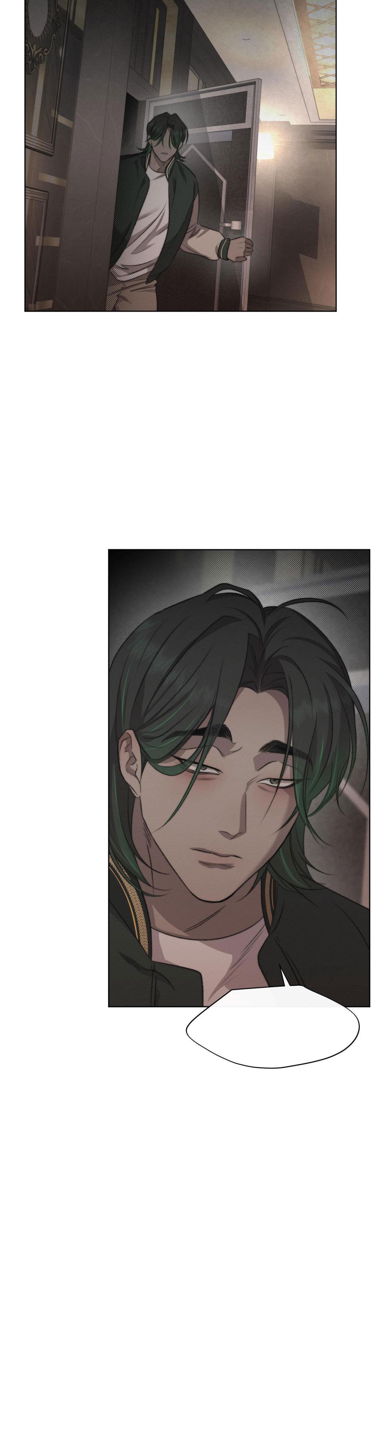 Đọc truyện DẪU VẬY - Chapter 3