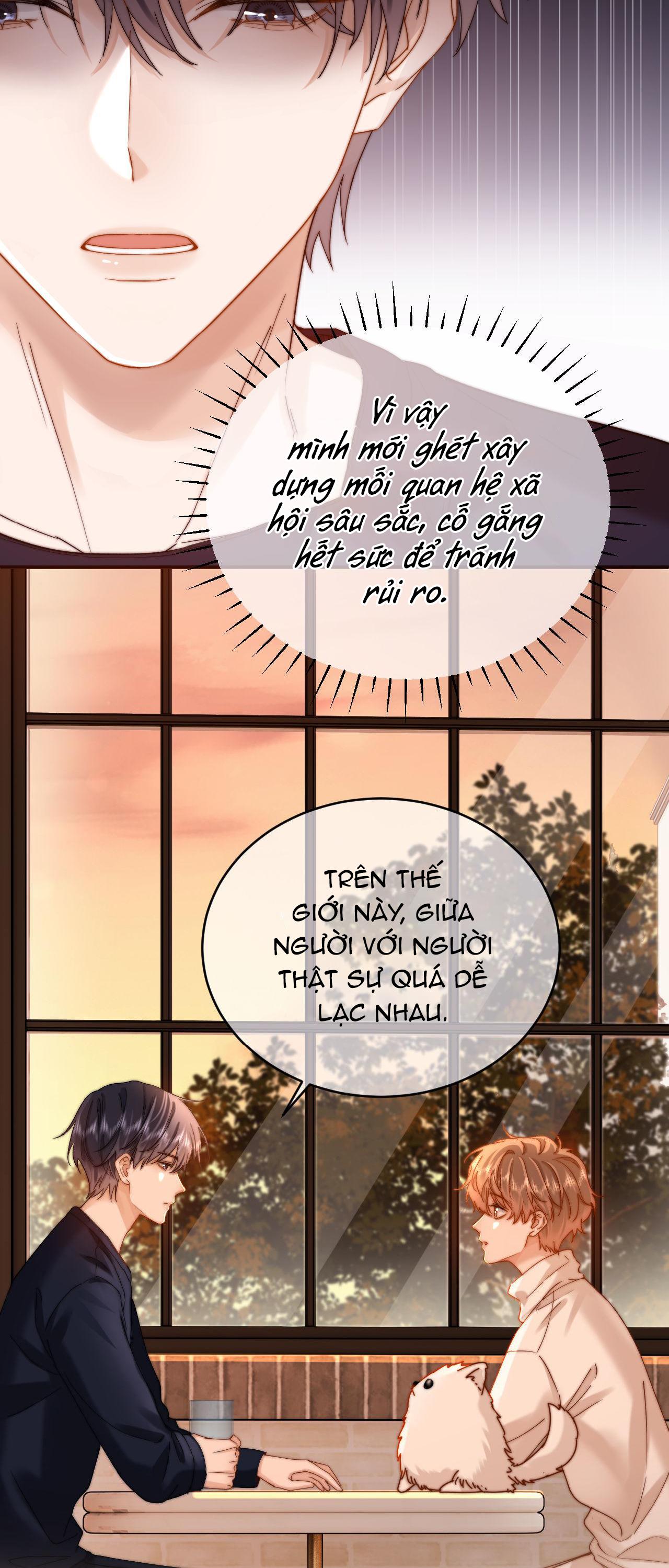 Đọc truyện (Drop) Chất Dị Ứng Cực Cute - Chapter 52