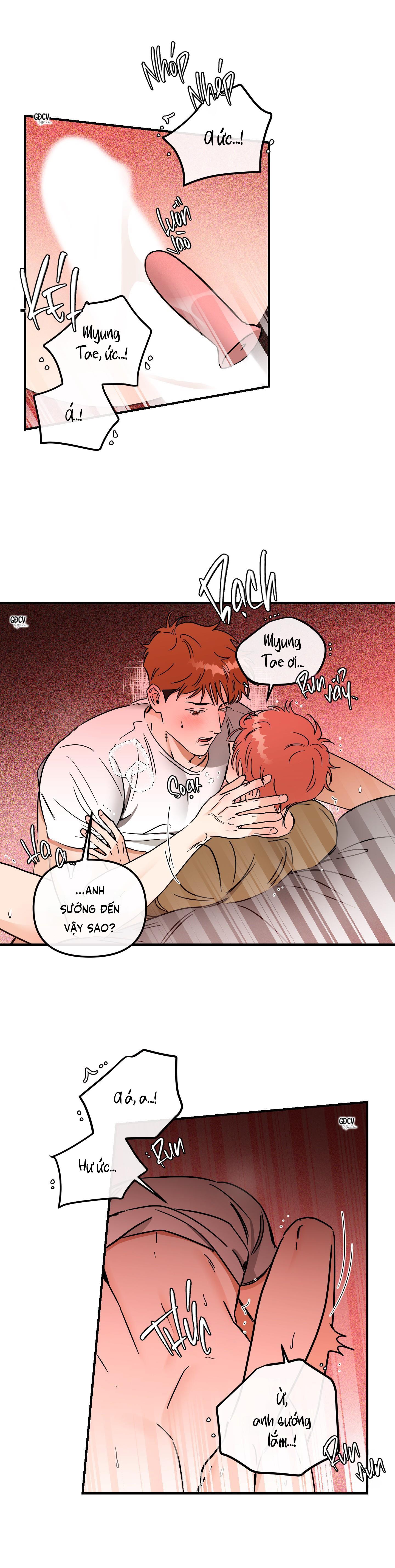 Đọc truyện CÁ MINH THÁI KHÔ QUẮT RỒI! - Chapter 30