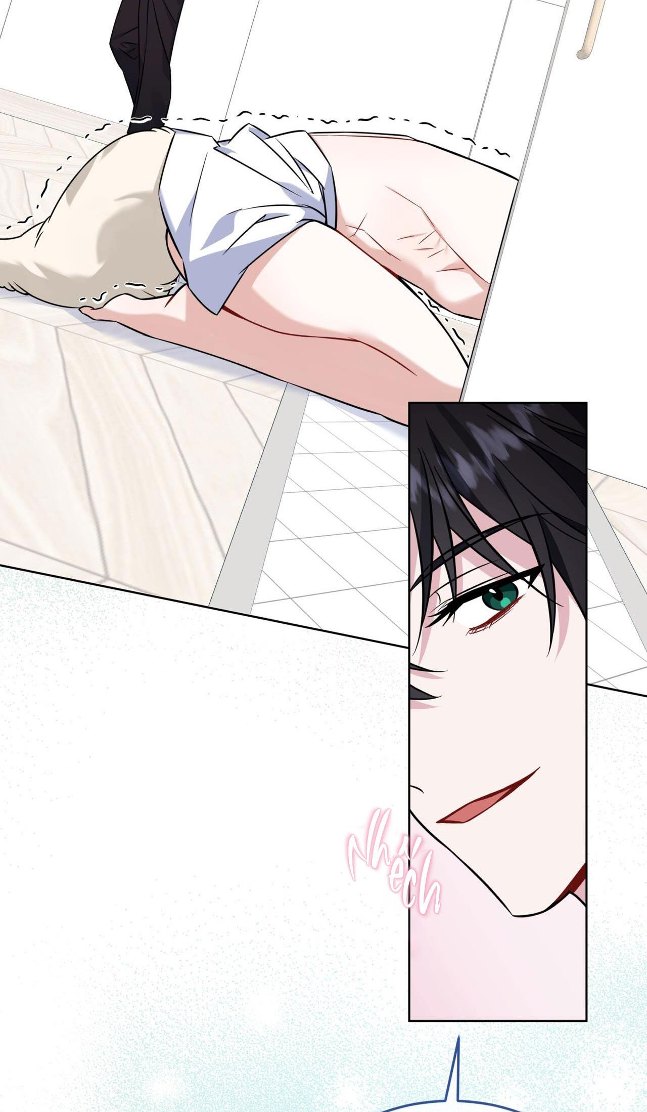 Đọc truyện NƯỚC UỐNG TÌNH YÊU CỦA CÁO PLIN - Chapter 7