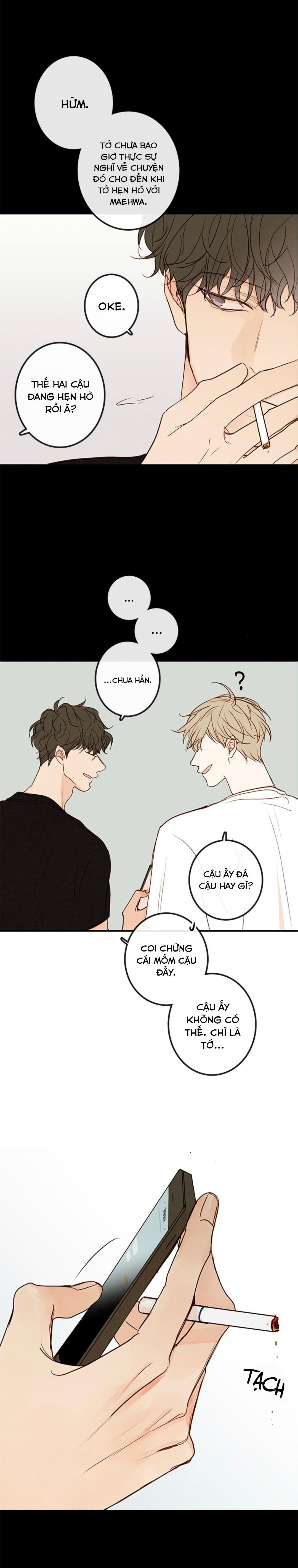 Đọc truyện Thiên Đường Táo Xanh - Chapter 91
