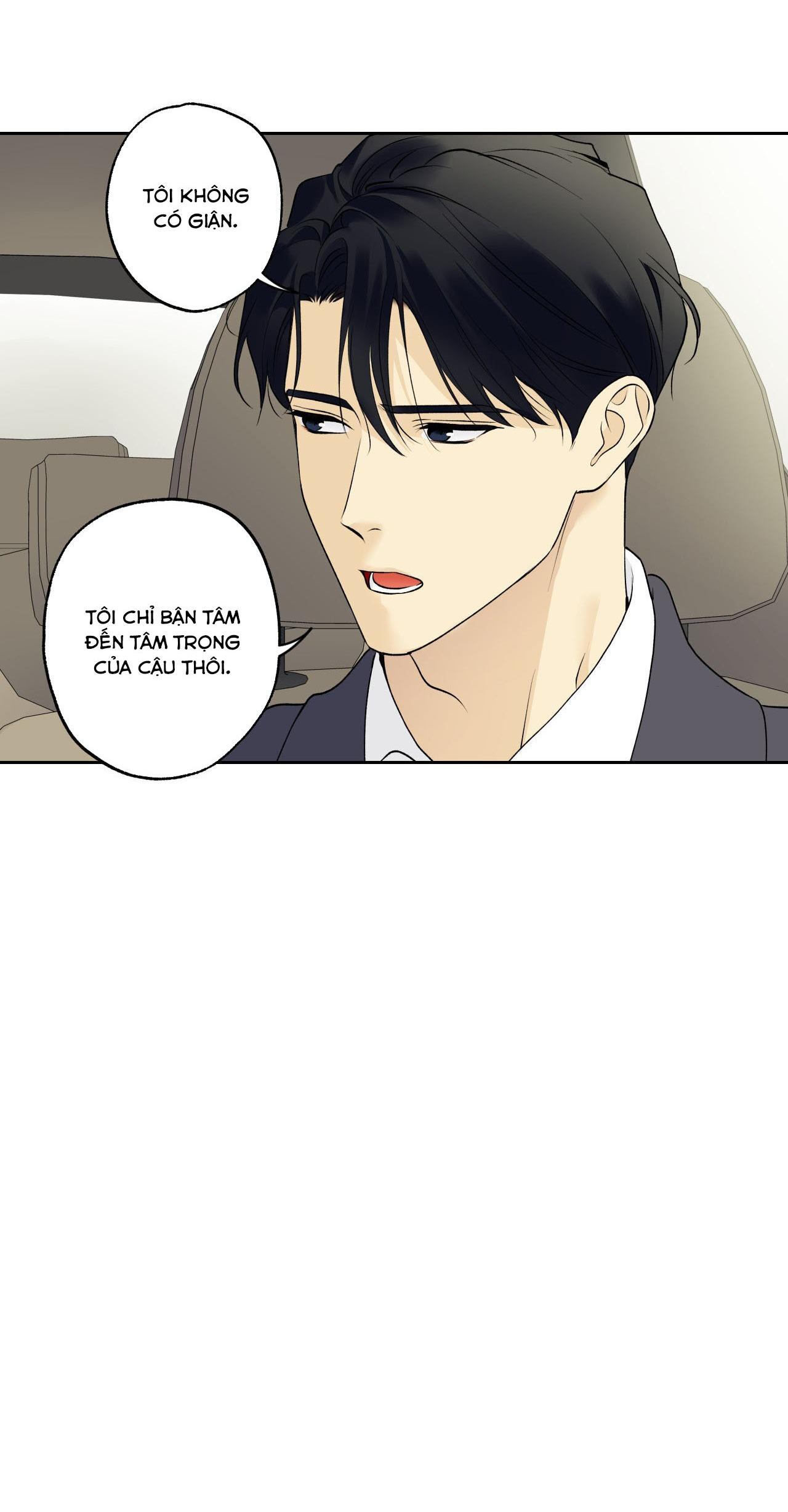 Đọc truyện ĐỐI TỐT VỚI TÔI KHÓ VẬY SAO? - Chapter 30