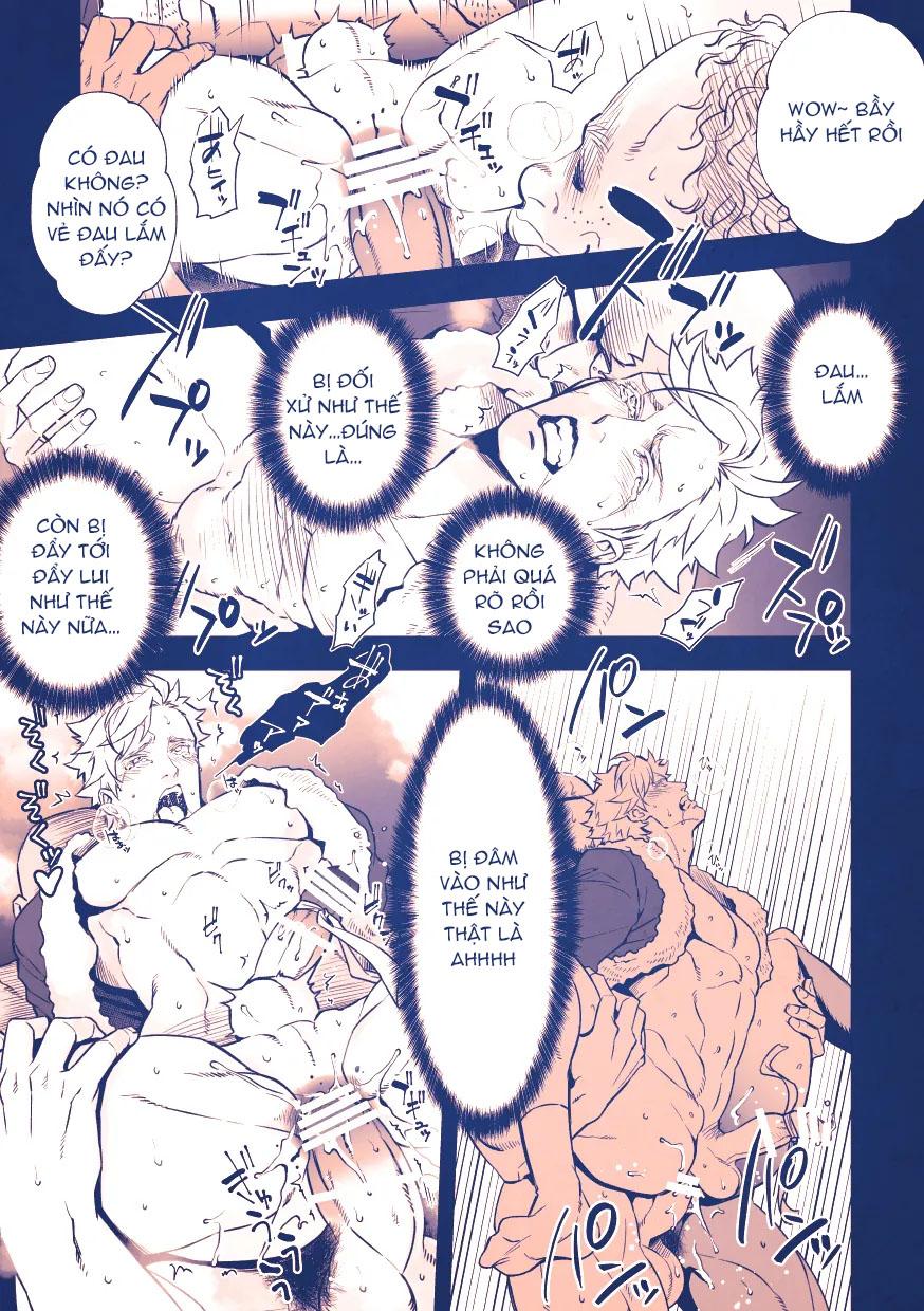 Đọc truyện Oneshot ịch ịch - Chapter 153