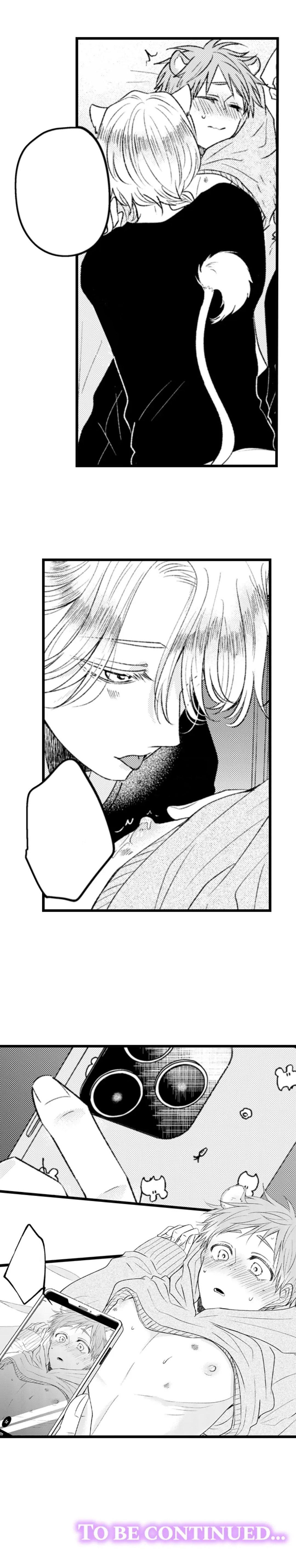 Đọc truyện Tabetai Anata - Chapter 40