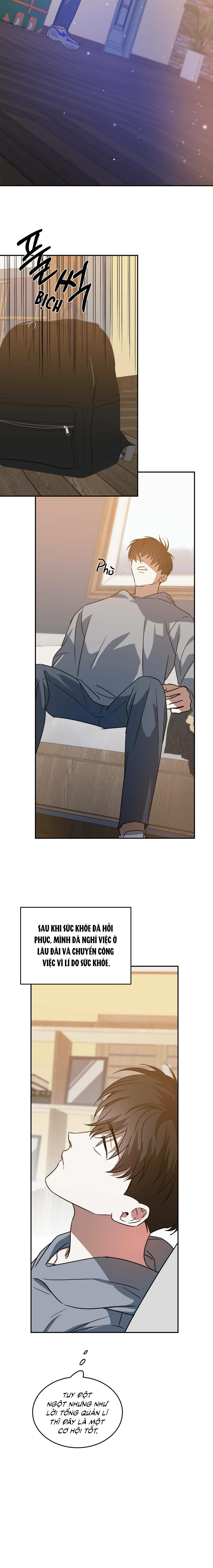 Đọc truyện Cấp Trên - Chapter 20