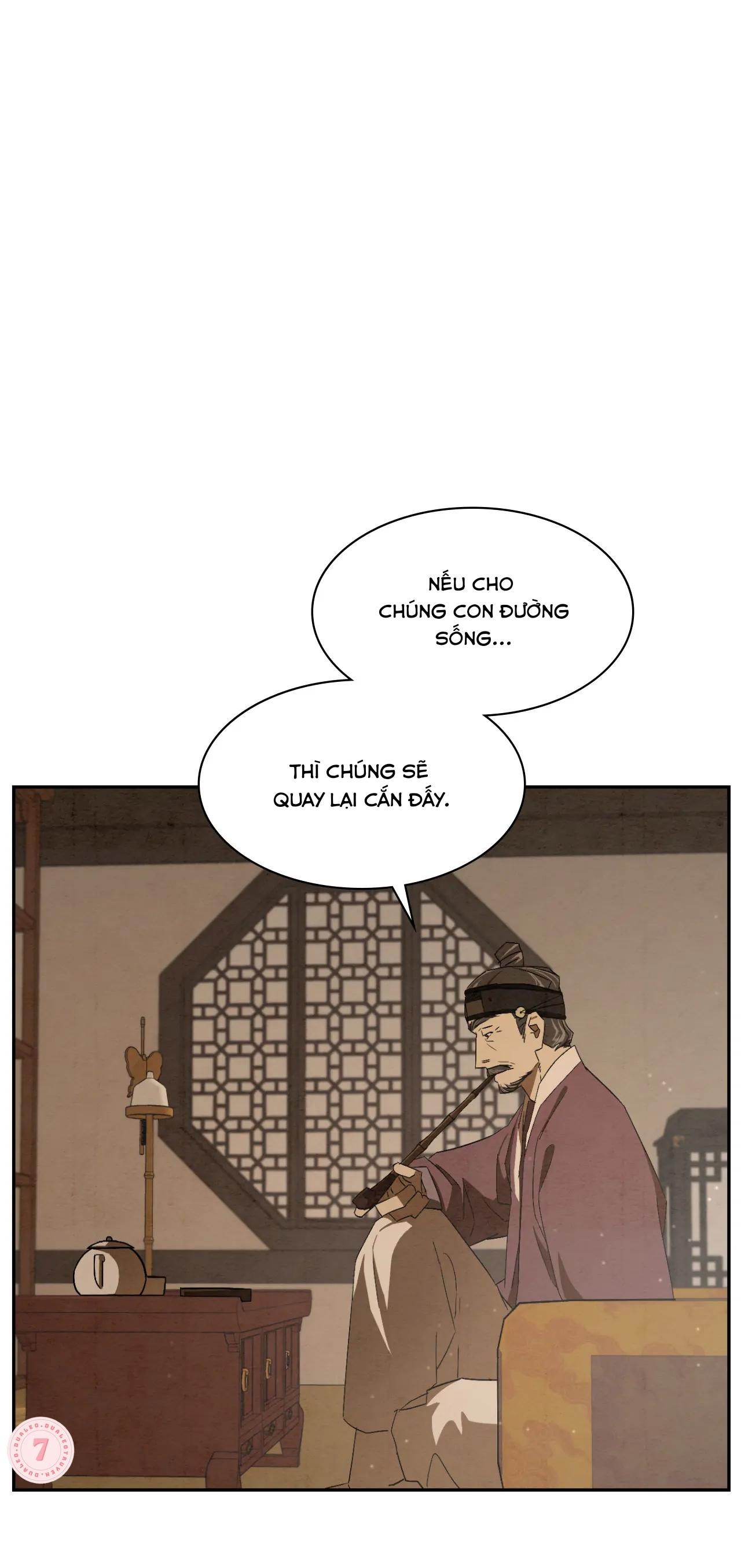 Đọc truyện [Hoàn] Dưới Đáy Biển Xanh - Chapter 48
