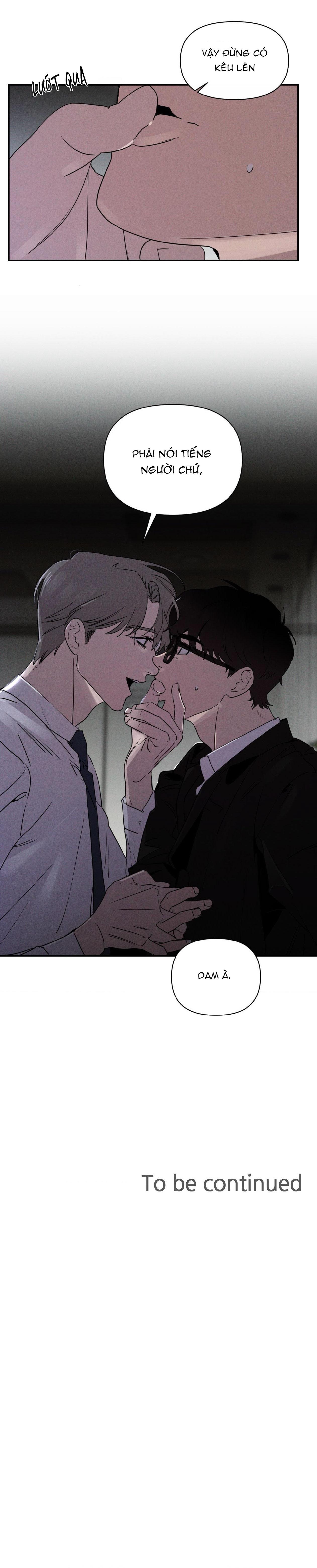 Đọc truyện XIỀNG XÍCH HOÀN MỸ - Chapter 4