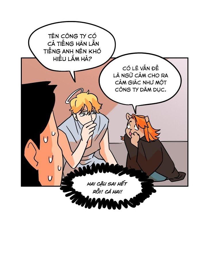 Đọc truyện Dừng Lại, Tài Xế - Chapter 7