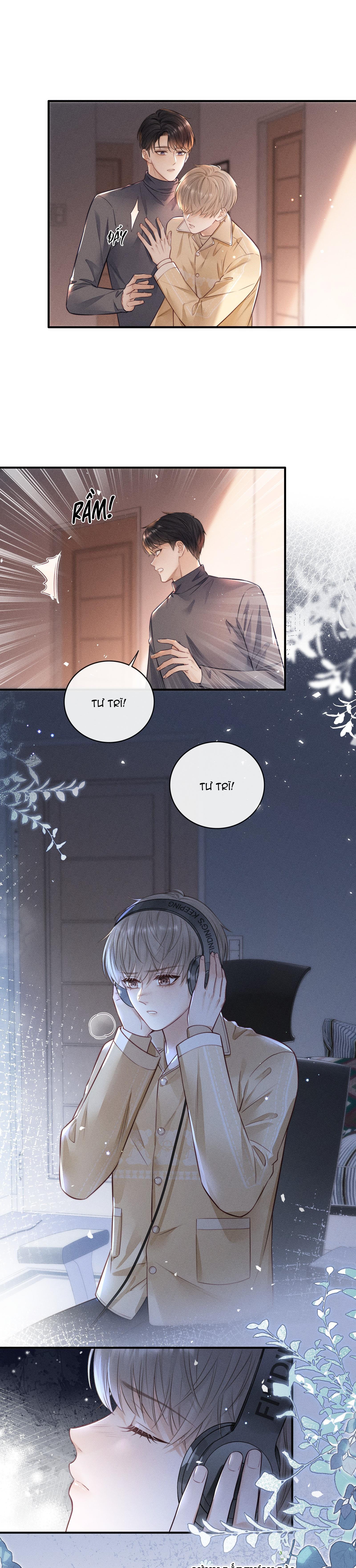 Đọc truyện Khoảng thời gian may mắn - Chapter 15