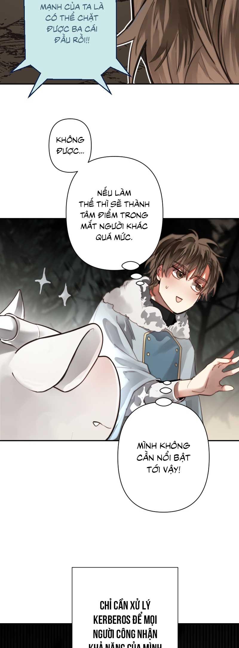 Đọc truyện KHI LONG THẦN RƠI VÀO LƯỚI TÌNH - Chapter 46