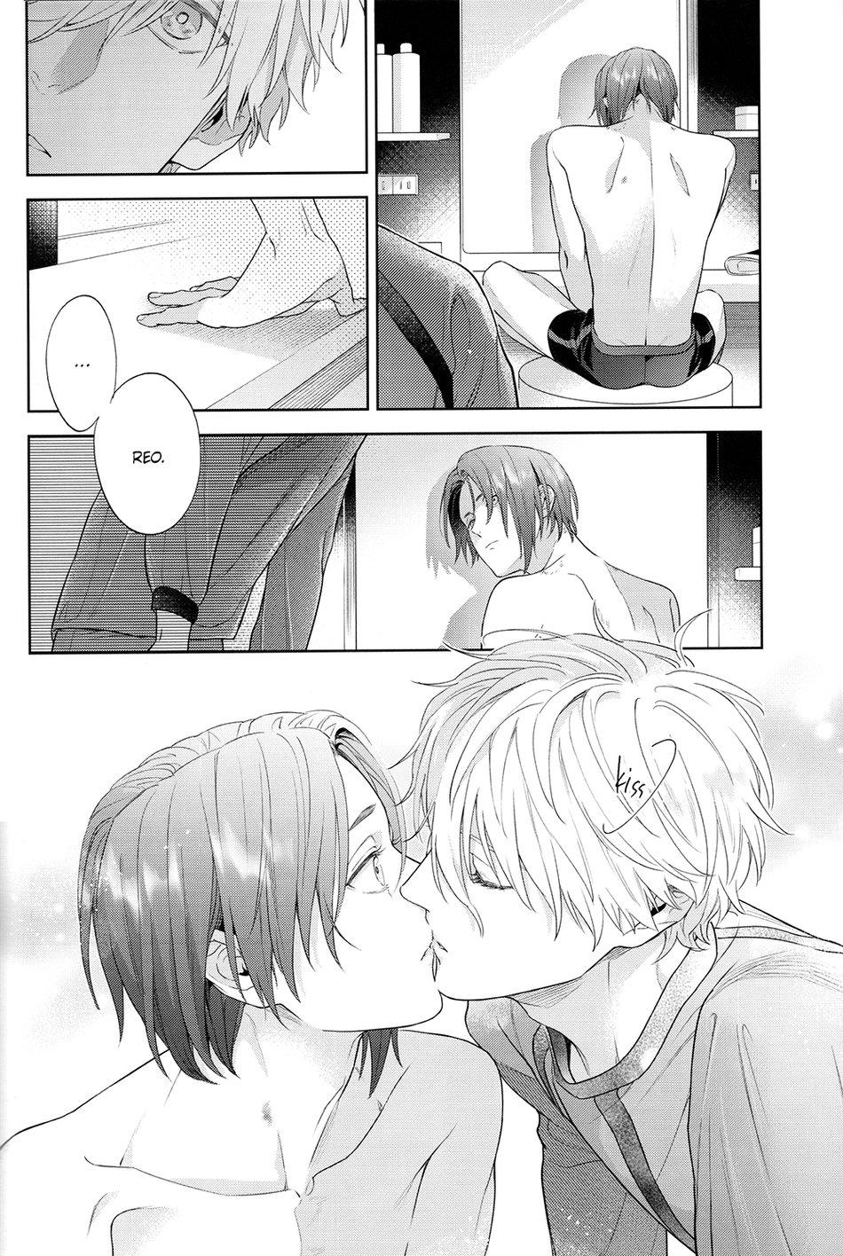 Đọc truyện ONESHOT/DOUJINSHI Theo Yêu Cầu - Chapter 35