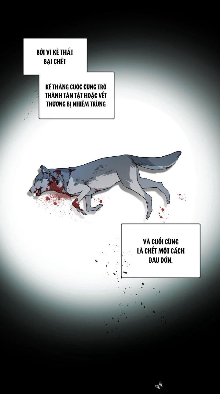 Đọc truyện Room Without Windows - Chapter 8