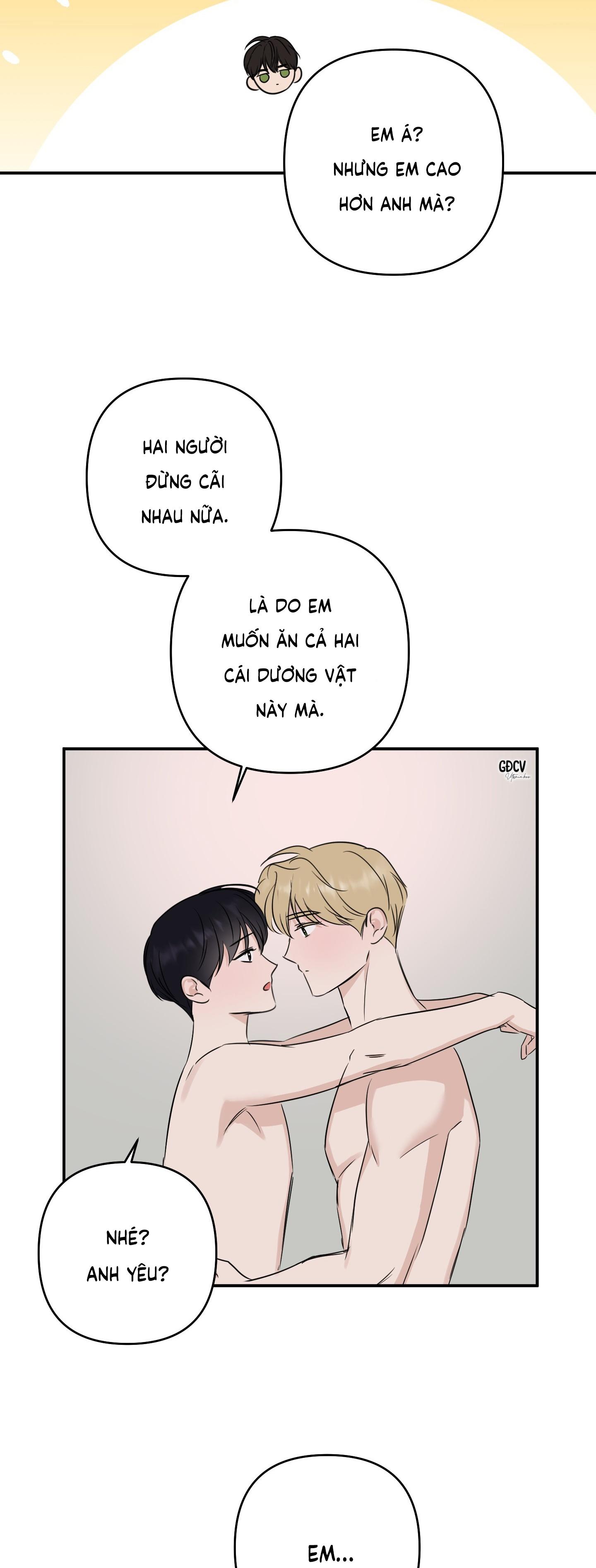 Đọc truyện UP AND DOWN - Chapter 7