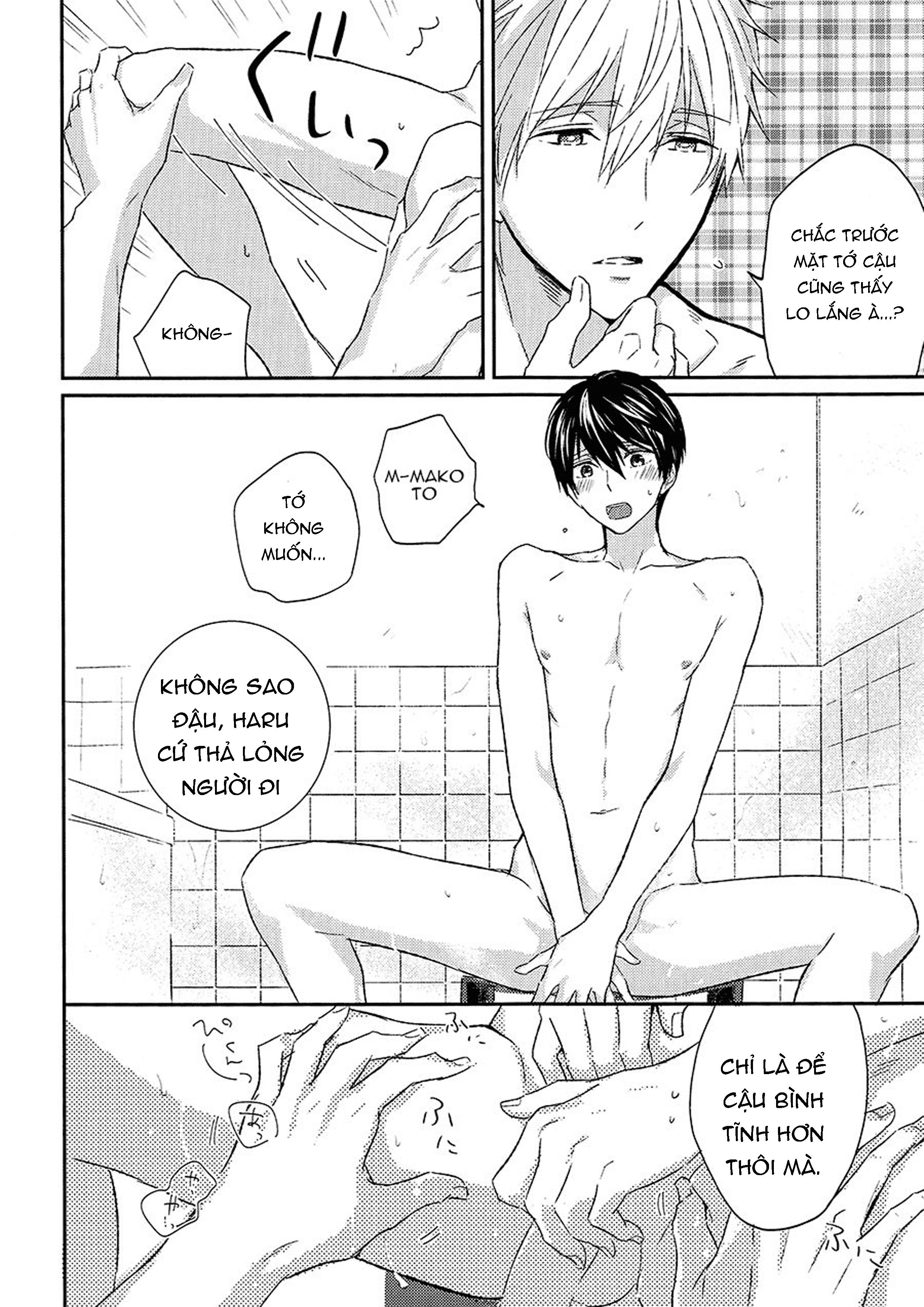 Đọc truyện Oneshot Hỏny Nhà Rô Lai - Chapter 371