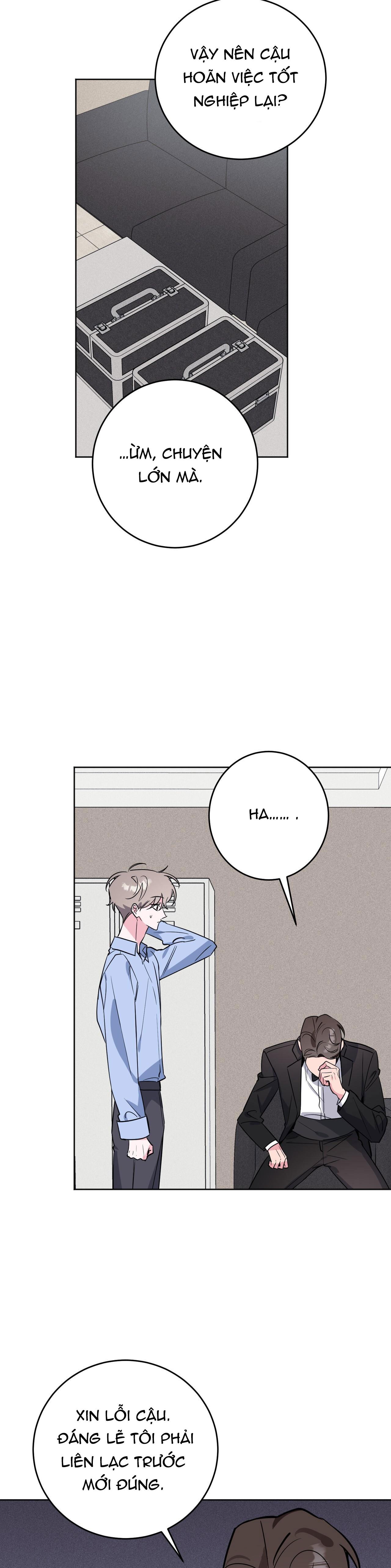 Đọc truyện CẠM BẪY ĐẠI HỌC - Chapter 63