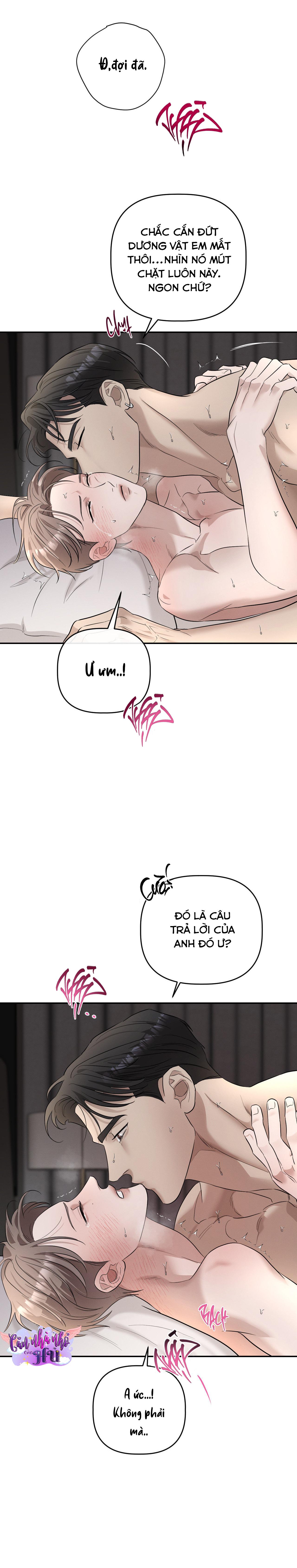 Đọc truyện (END SS1) XÚC CẢM LÀN DA - Chapter 24