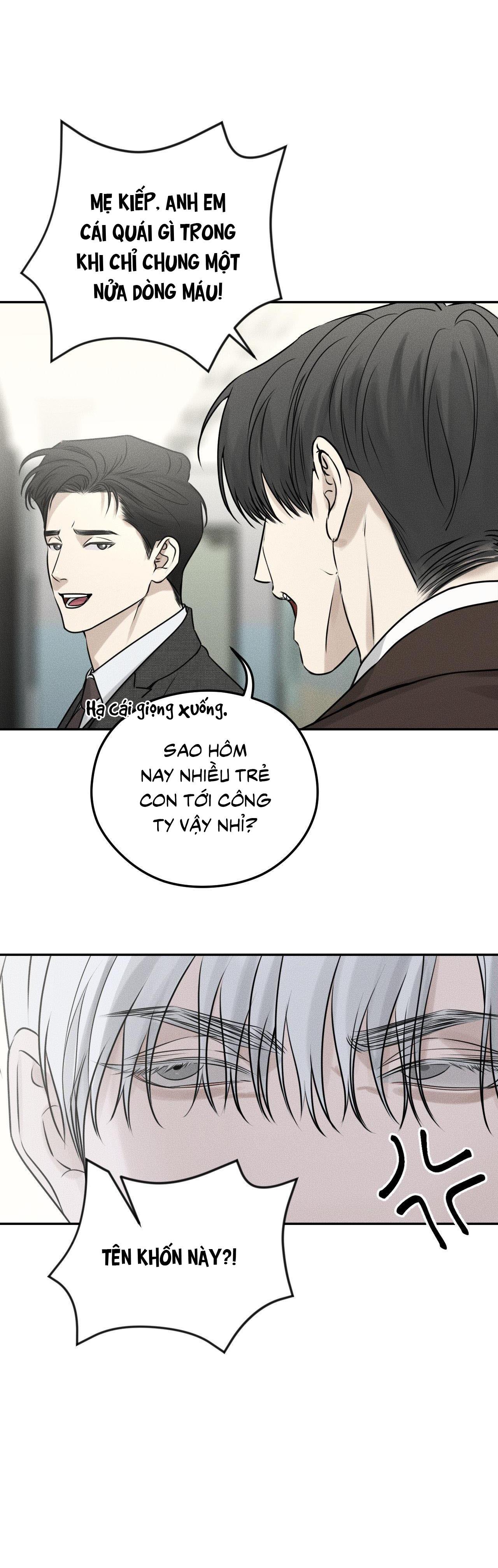 Đọc truyện DEAR, TEDDY BEAR - Chapter 13