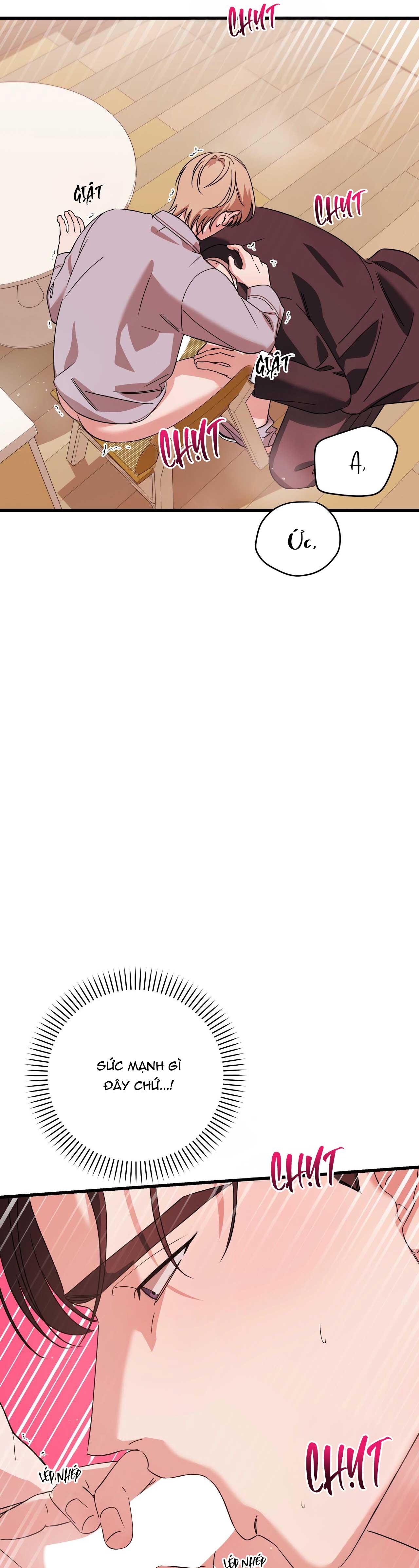 Đọc truyện HỢP ĐỒNG KẸO NGỌT - Chapter 21