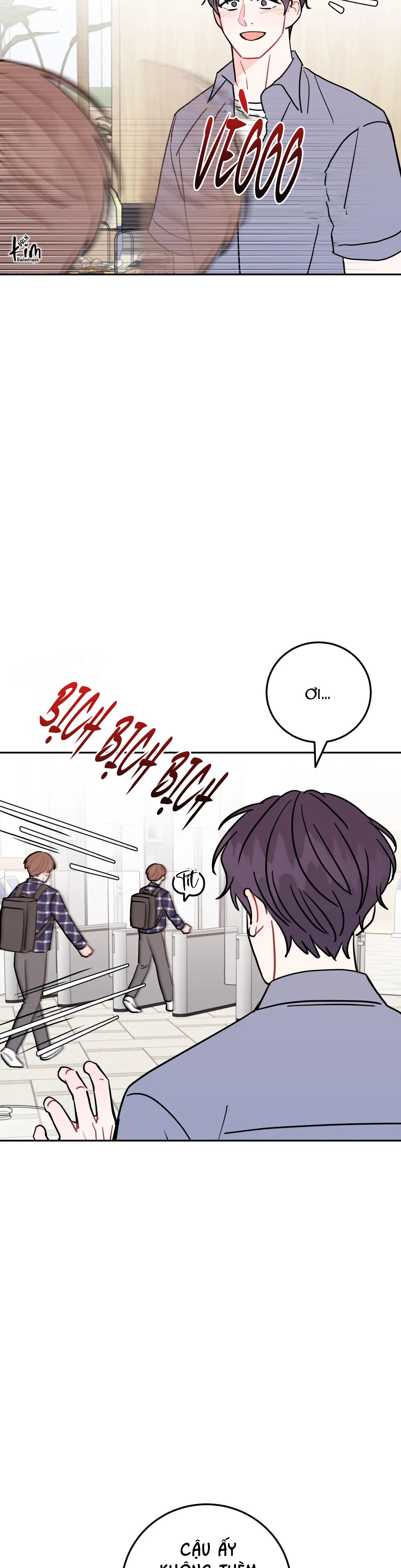 Đọc truyện KHOẢNG CÁCH VƯỢT QUA GIỚI HẠN - Chapter 85