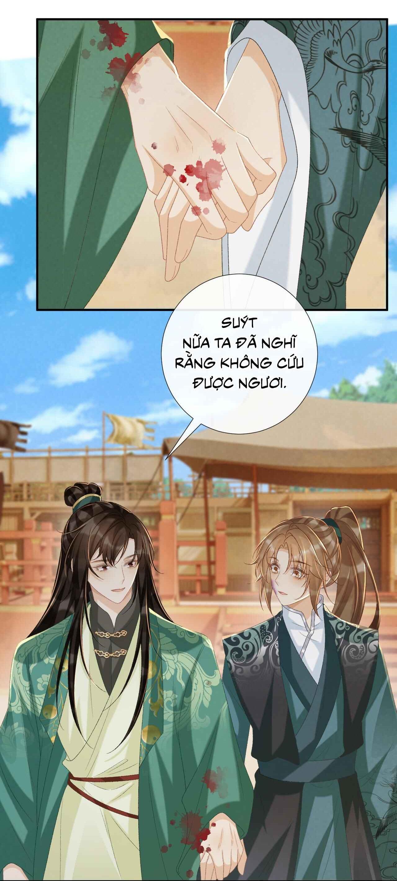 Đọc truyện CẠM BẪY CỦA KẺ BIẾN THÁI - Chapter 101