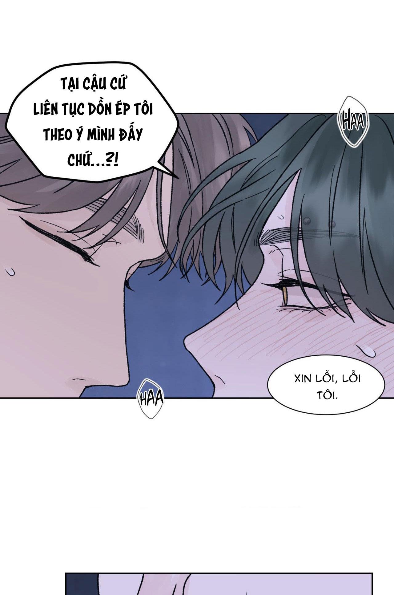 Đọc truyện ĐÊM KINH HOÀNG - Chapter 33