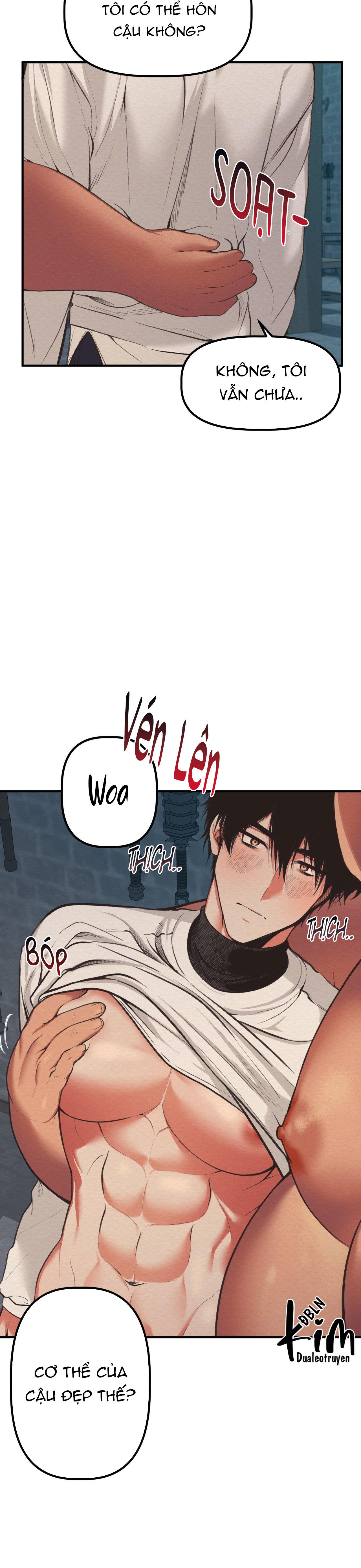 Đọc truyện ÁC MA ĐỈNH CẤP - Chapter 21