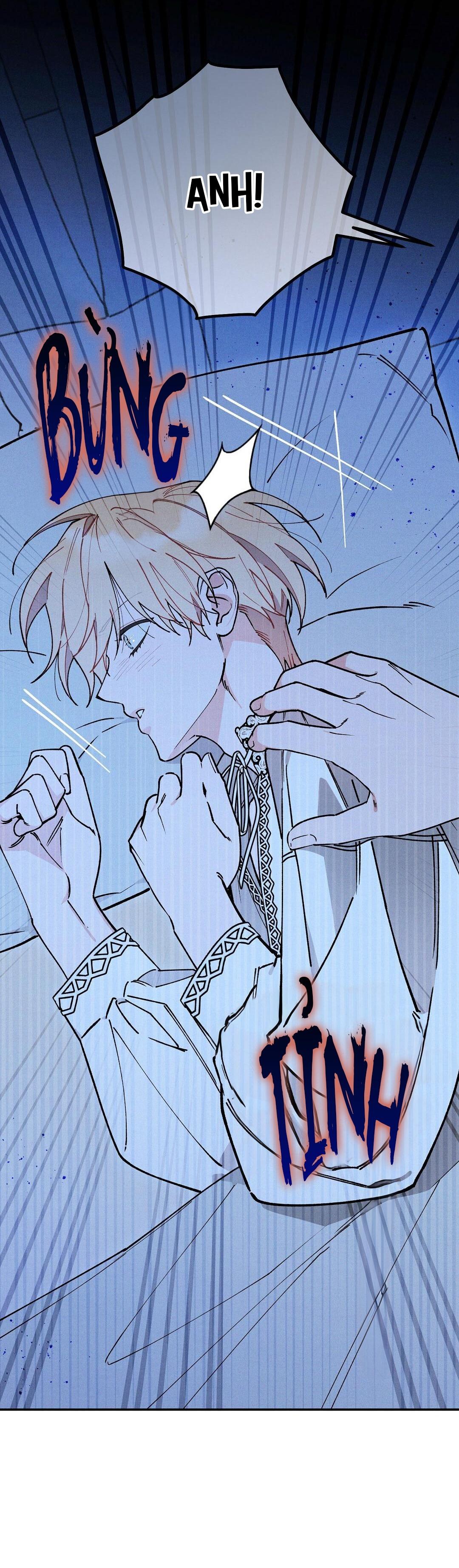 Đọc truyện HOÀNG TỬ HƯ HỎNG CHE GIẤU MÌNH LÀ OMEGA - Chapter 53